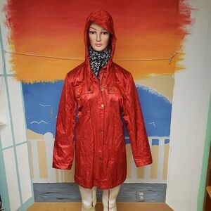 Micheal Kors adirondack jacket